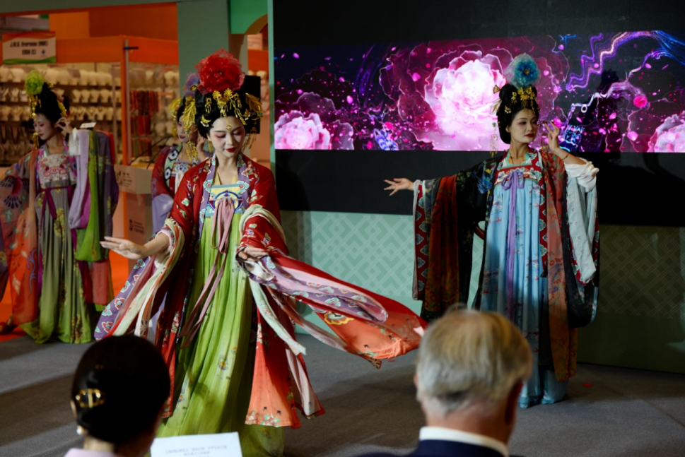 我院承辦2025法國巴黎國際博覽會“遇鑒中國”中華文化主題展