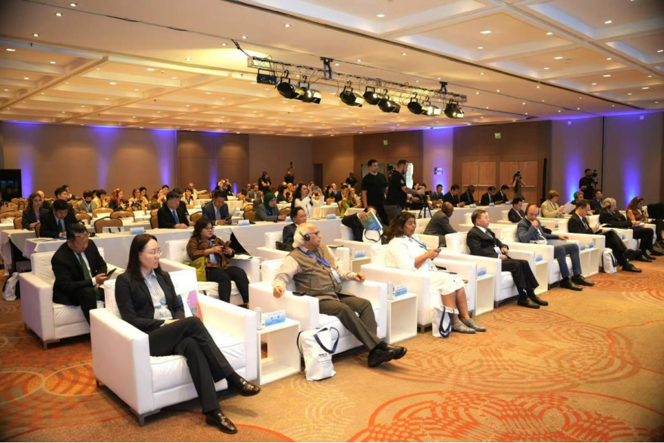 當研院承辦2025金磚國家治國理政研討會暨人文交流論壇